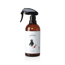 샤인메이커스 우리 냥이 올바른 배변습관 고양이 탈취제, 1개, 500ml