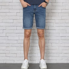 남성데님반바지