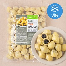 풀스키친 고칼슘 흑임자송편 100개입 (냉동), 2kg, 1개