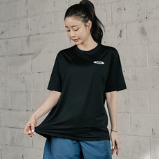 Tube Tree女款基本短袖短袖防曬上衣 B9206