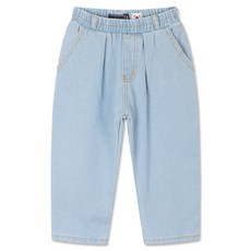 유아와이드데님