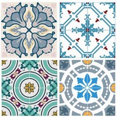 데코타일시트지