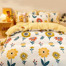 침대커버세트킹