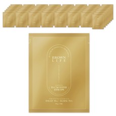 브라운 라이프 핫시그널 프리미엄 포켓용 핫팩 90g, 50개