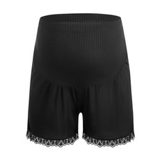 스타 하이웨스트 트렁크 레이스 임부 속바지