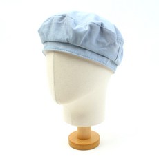 유니버셜케이스트리 천삼백케이 Denim CT Washing Beret - 유니버셜케미스트리