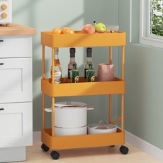 2세대코코맘뚜껑트롤리3단