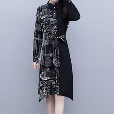 셔츠원피스 TOP01