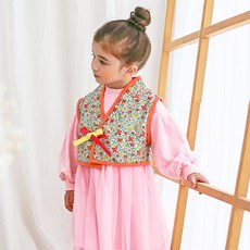 유아한복저고리