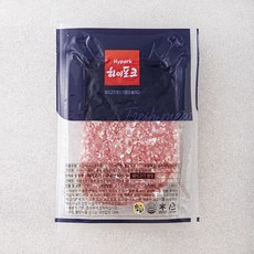 하이포크 돼지고기 뒷다리 다짐육 (냉장), 500g, 1팩