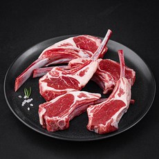 글래드 호텔 항공직송 프렌치랙 (냉장), 300g, 1개