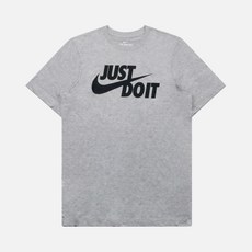 나이키 남성용 JUST DO IT 반팔 티셔츠