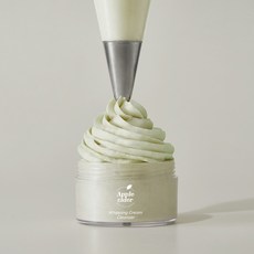 아리얼 애플사이다 휘핑 크림 클렌저, 2개, 100ml