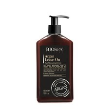 sea of spa 摩洛哥堅果油保留霜, 400ml, 1瓶