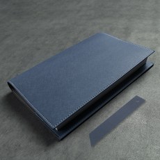 가죽북커버
