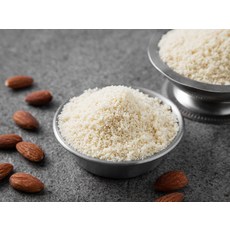 아몬드분말 100%, 1kg, 1개 - 이미지 4