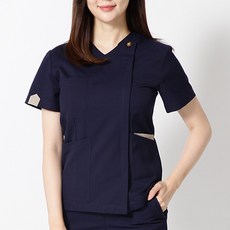 세경 여성용 간호사 의사 유니폼 상의 1205
