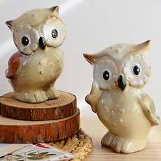 아기부엉이인형