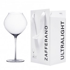 자페라노 울트라라이트 핸드메이드 버건디 와인잔 UL07700C, 1개, 770ml