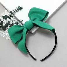 아동리본머리띠