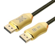 IX DP to HDMI 액티브 케이블 1m IX019, IX-DPHD21-010 - ifigolink