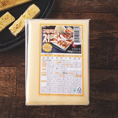 CNF 구워먹는 치즈, 250g, 1개