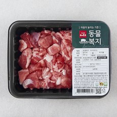 하이포크 동물복지 인증 한돈 앞다리 찌개용 (냉장), 300g, 1개 1개, 300g