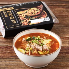 마이셰프 이차돌 된장찌개, 380g, 1개