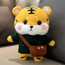 아기호랑이캐릭터