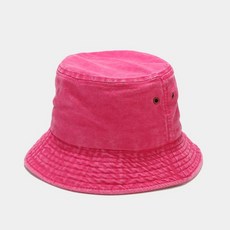 핑크버킷햇