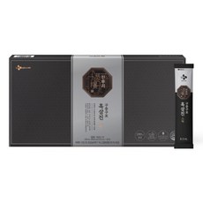 한뿌리 구증구포 흑삼진 스틱 5p 선물세트 + 쇼핑백, 41ml, 6개