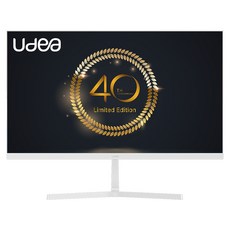 유디아 FHD 제이씨현 EDGE 유케어 IPS 홈엔터 100Hz 모니터 화이트, 68.6cm, ED2731HF(일반)