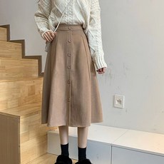 안다로미 제이제이 롱 스커트