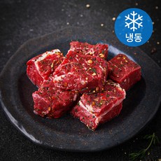 미트엔조이 토시살 찹스테이크 (냉동), 150g, 1개
