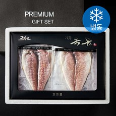 모슬포 명품옥돔 세트 2호 (냉동), 1.5kg, 1세트