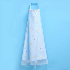 알로데 별 애니 패터니 수유가리개