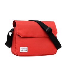 올러바웃 메신저 크로스백