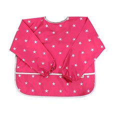 아동긴팔앞치마