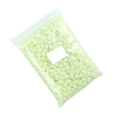 씨타임 야광 낚시구슬 타원말랑구슬 3 x 4 mm 500p, 형광, 1개