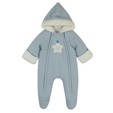 압소바 아동용 쁘띠 삼중지 우주복