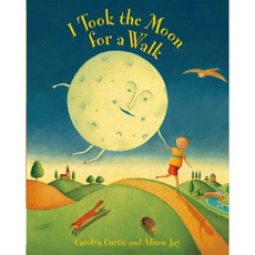 노부영 I Took the Moon for a Walk, Barefoot Books