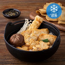 효성어묵 또묵 바로뎅 어묵 (냉동), 920g, 1개