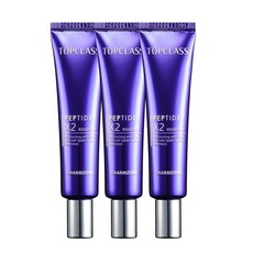 참존 탑클래스 펩타이더 엑스 투 에센스, 25ml, 3개