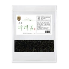 순수 파래김 100p, 230g, 1개