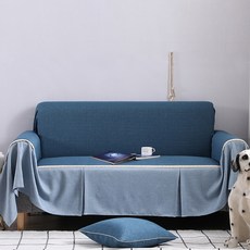  컬러풀 심플 쇼파커버 SF18, 타입1 