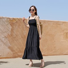 Arua 女款Sasha長沙灘連身裙