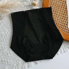 쿨슬림 하이웨스트 보정 팬티