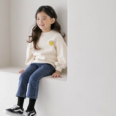 디앙 유아동용 프리퍼프 티셔츠