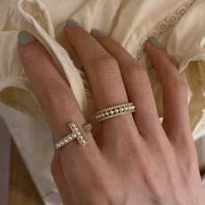 진주다이아반지