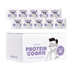 랩노쉬프로틴쿠키